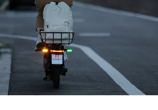 リアウインカー