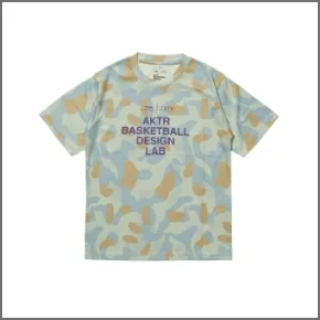 TR×AKTR ALL-OVER PATTERN TEEのサンプル画像2