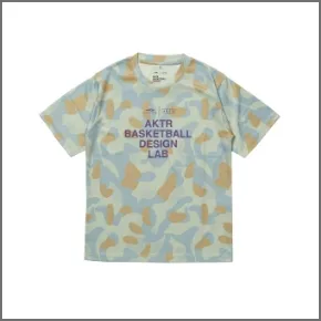 TR×AKTR ALL-OVER PATTERN TEEのサンプル画像2