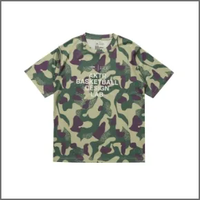 TR×AKTR ALL-OVER PATTERN TEEのサンプル画像3