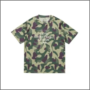 TR×AKTR ALL-OVER PATTERN TEEのサンプル画像3