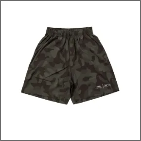 TR×AKTR CAMO SHORTSのサンプル画像1