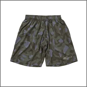 TIGORA×AKTR B.B CAMO ショーツのサンプル画像1