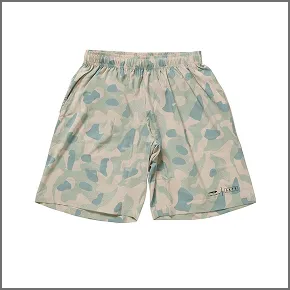 TIGORA×AKTR B.B CAMO ショーツのサンプル画像2