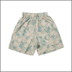 TIGORA×AKTR B.B CAMO ショーツのサンプル画像2