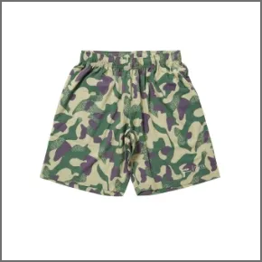 TR×AKTR CAMO SHORTSのサンプル画像3