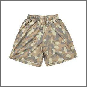 TIGORA×AKTR B.B CAMO ショーツのサンプル画像3