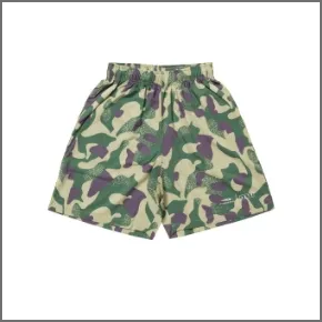 TR×AKTR CAMO SHORTSのサンプル画像3