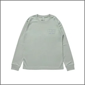 TIGORA×AKTR COLLEGE 長袖シャツのサンプル画像3