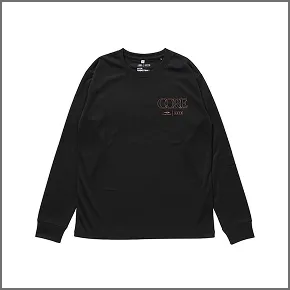 TIGORA×AKTR GRAPHIC 長袖シャツのサンプル画像1