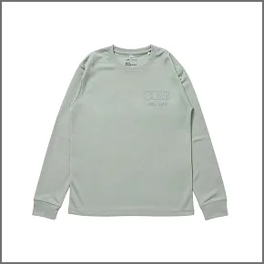 TIGORA×AKTR GRAPHIC 長袖シャツのサンプル画像3