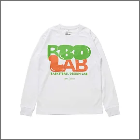 TIGORA×AKTR GRAPHIC 長袖シャツのサンプル画像1