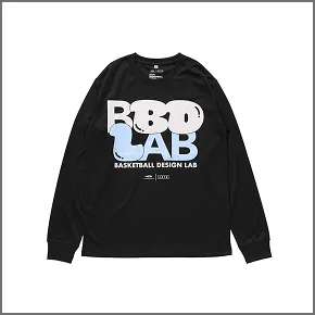 TIGORA×AKTR GRAPHIC 長袖シャツのサンプル画像2