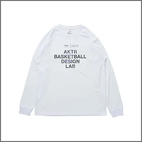 TIGORA×AKTR LOGO 長袖シャツのサンプル画像3
