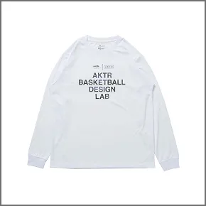 TIGORA×AKTR LOGO 長袖シャツのサンプル画像3