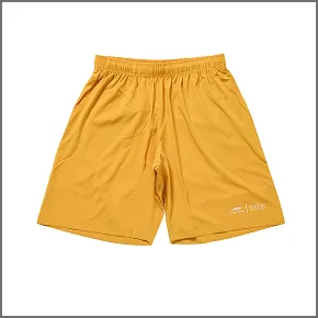 TIGORA×AKTR LOGO ショートワイドショーツのサンプル画像2
