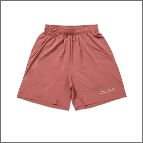 TIGORA×AKTR LOGO ショートワイドショーツのサンプル画像3