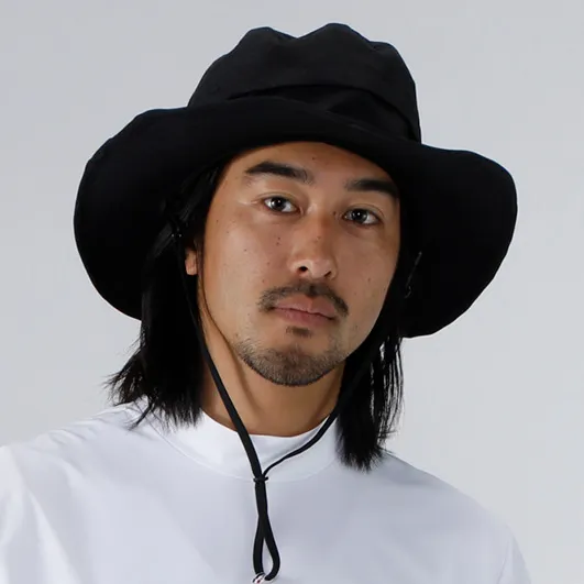 保冷剤入れポケット付きハット