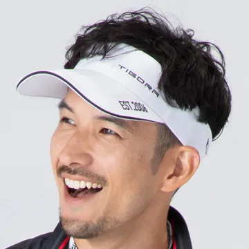 サンバイザー