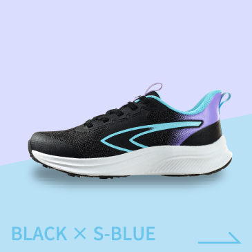 BLACK×PURPLE