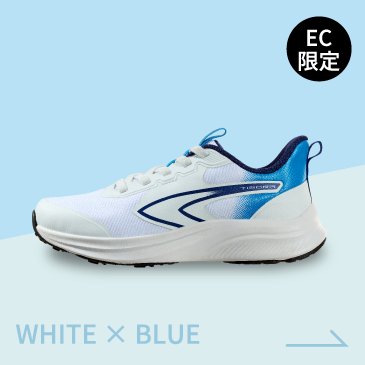 WHITE×BLUE