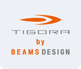 TIGORA by BEAMS 