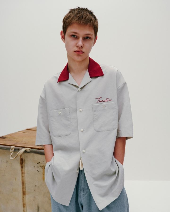 BOWLING SHIRT