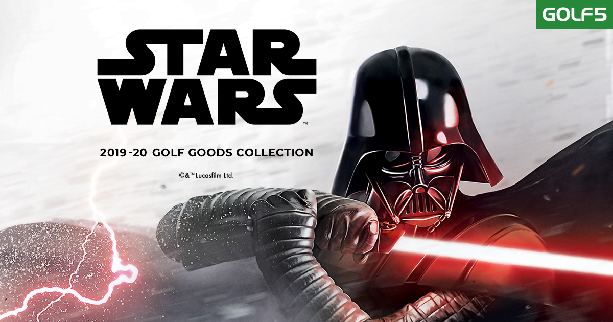 BEAMS GOLF ビームスゴルフ × STAR WARS スターウォーズ BEAMS GOLF ビームスゴルフ × STAR WARS スターウォーズ ゴルフ