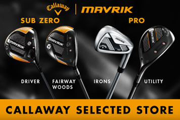 CALLAWAY SELECTED STORE