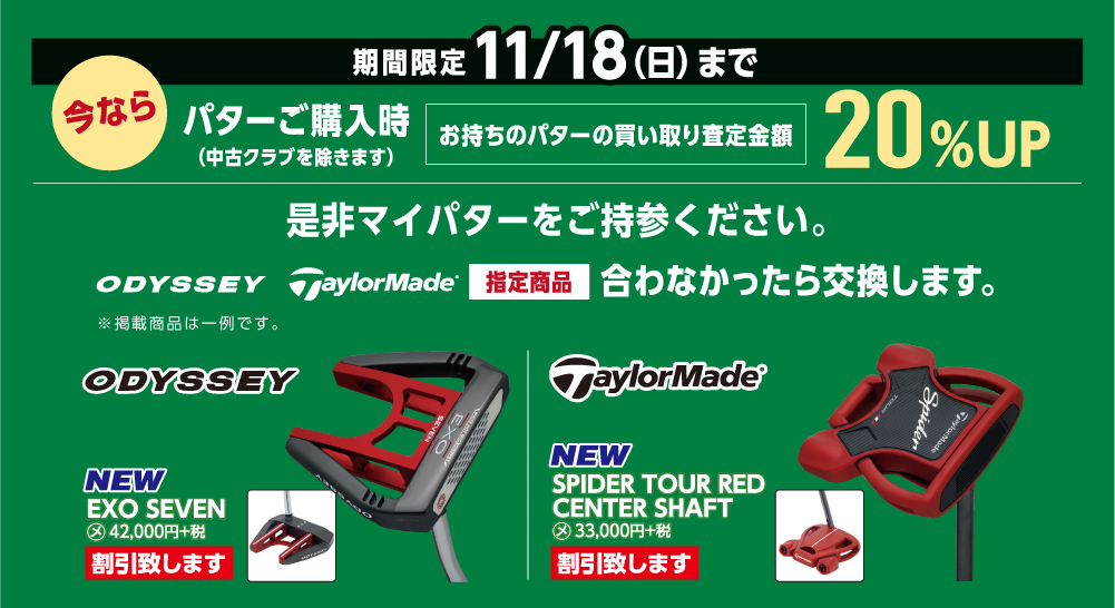 パターフィッティングとは