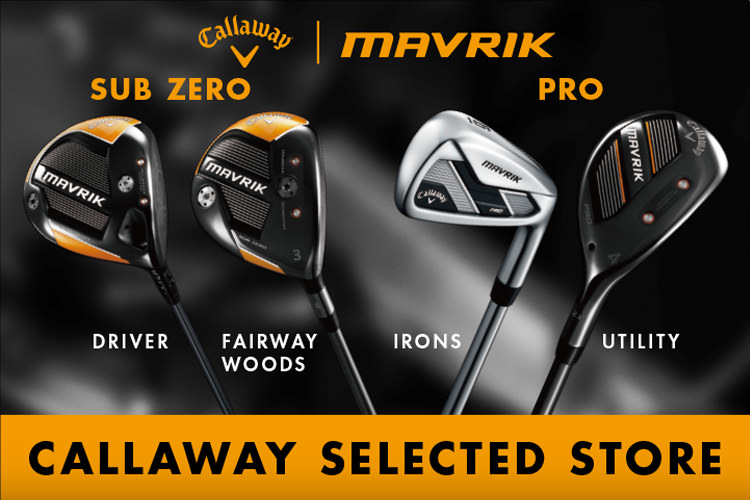 CALLAWAY SELECTED STORE