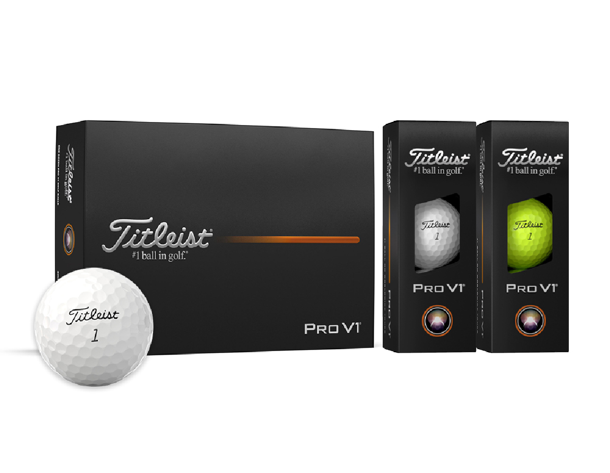 PRO V1・PRO V1x