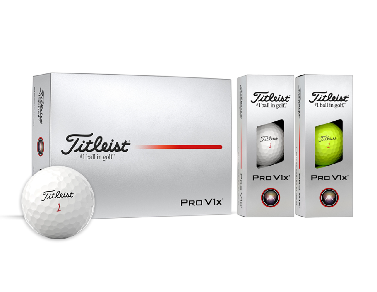 PRO V1・PRO V1x