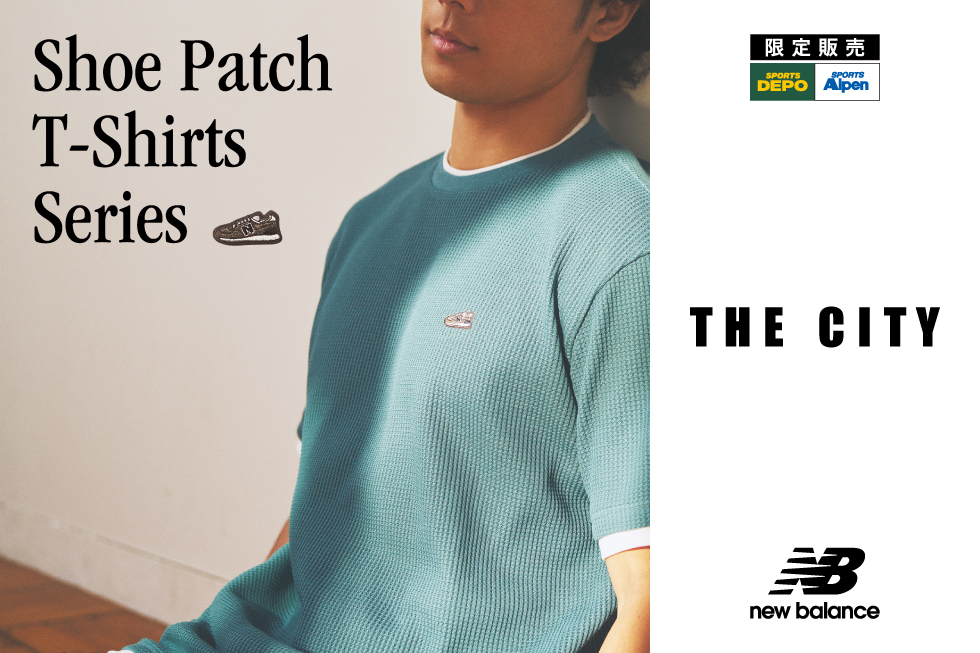 【スポーツデポ・アルペン限定】ニューバランス THE CITY