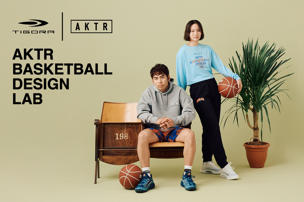 TIGORA × AKTR 2025 COLLECTION