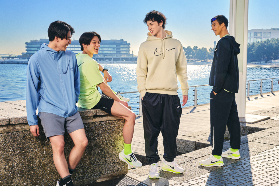 NIKE SPRING COLLECTION2026