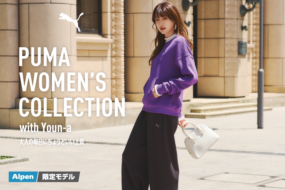 PUMA 26AW WOMENS APPAREL