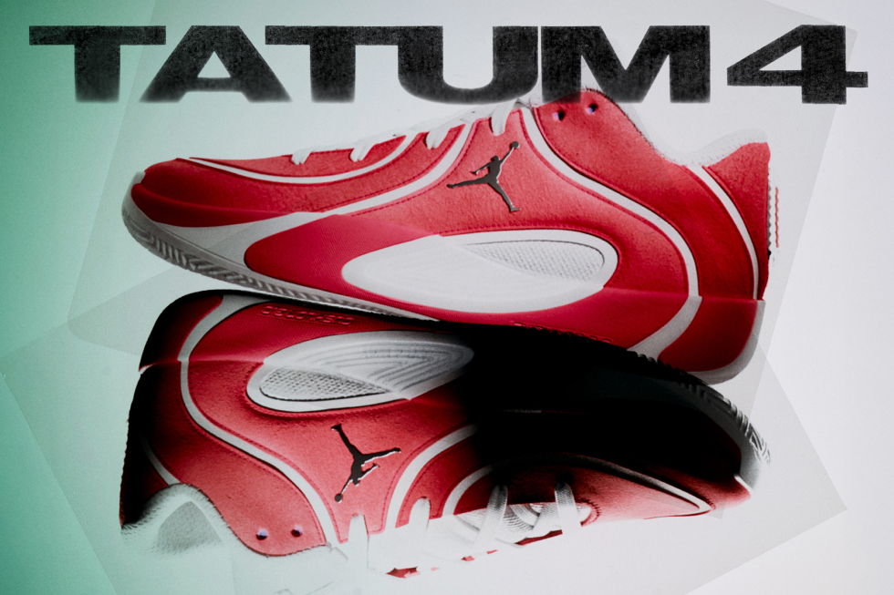 ジョーダン TATUM 4
