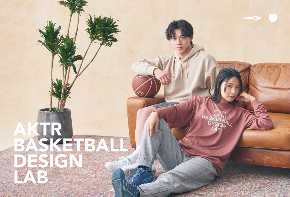 TIGORA × AKTR コラボアイテム発売