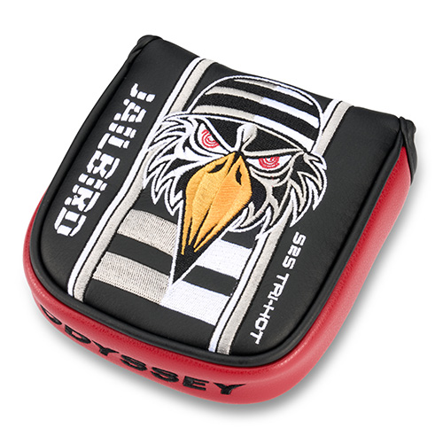 新製品】オデッセイから「Square 2 Square TRI-HOT」シリーズのパター