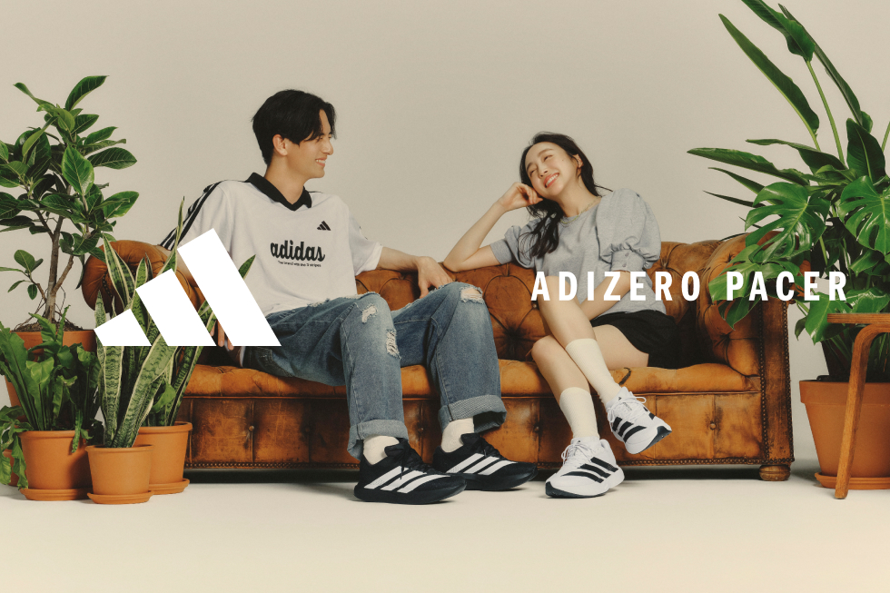 アディダス ADIZERO PACER 発売