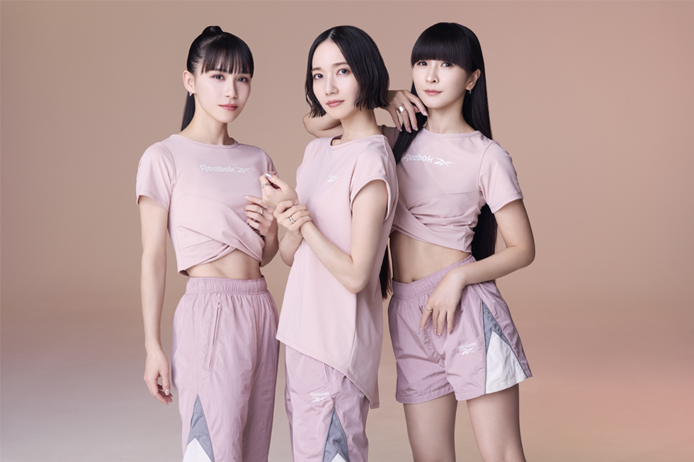 Reebok　PEAK PERFORMANCE WINDシリーズ　取扱い店舗一覧