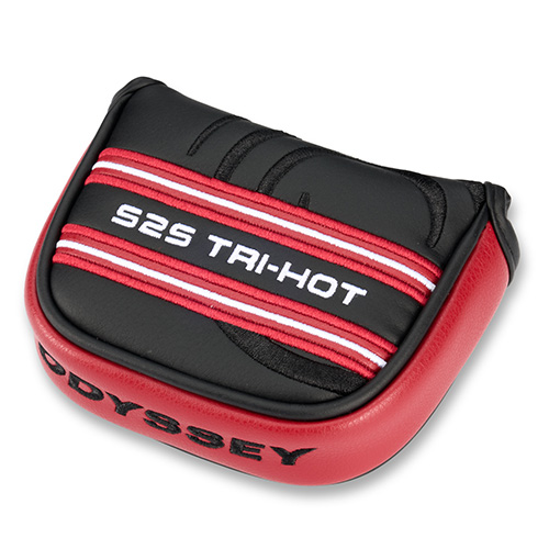 新製品】オデッセイから「Square 2 Square TRI-HOT」シリーズのパター