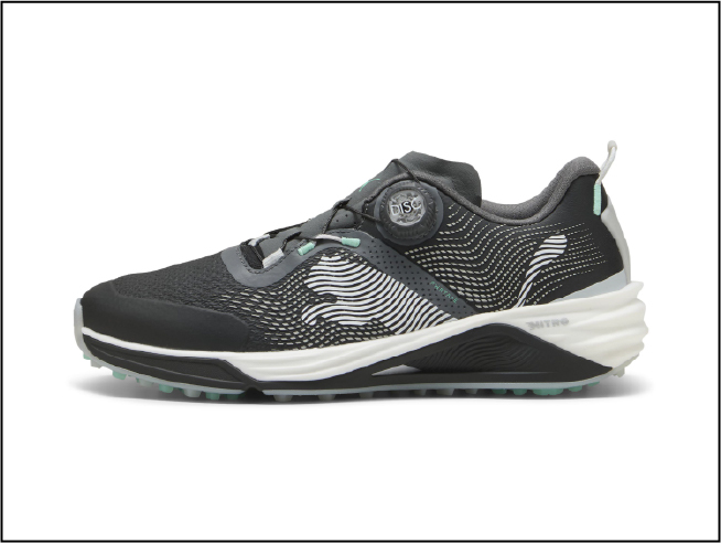 ブラック　シューズ画像