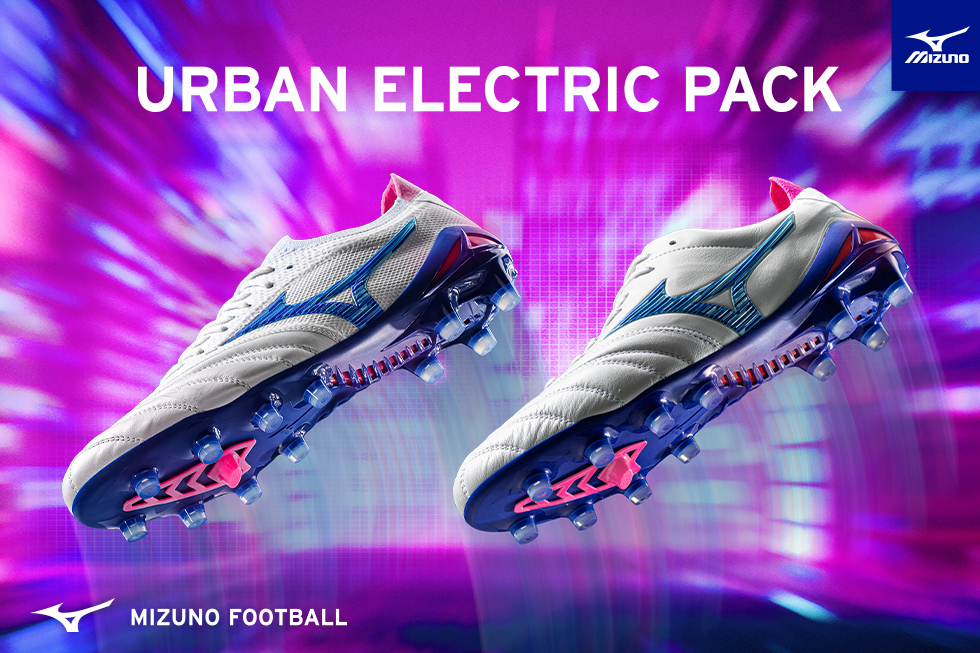 ミズノ URBAN ELECTRIC PACK